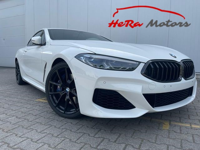 BMW 840 840i kupé M paket