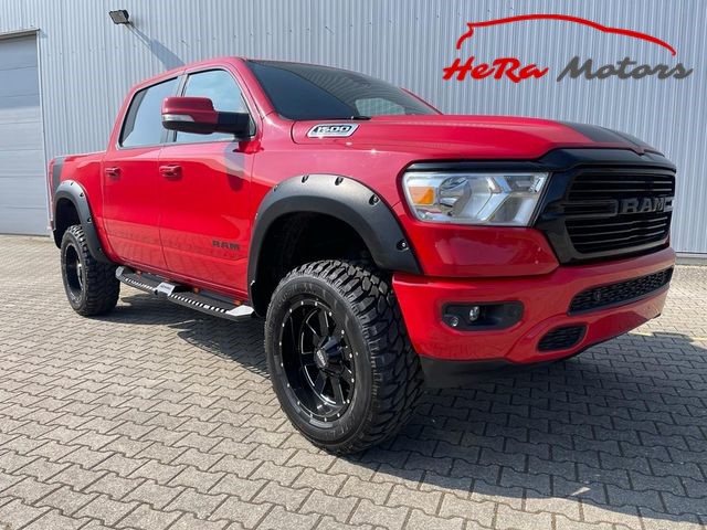 Dodge 5.7 CREWCAB 4×4 GAS LPG 2019 zvedlý o  6 palců