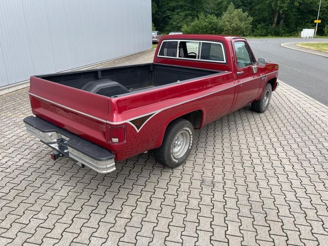 Chevrolet C 10 pick-up 5.0 V8 truck H
