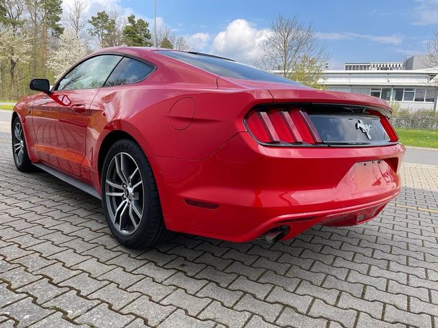Automat xenony Ford Mustang 3.7