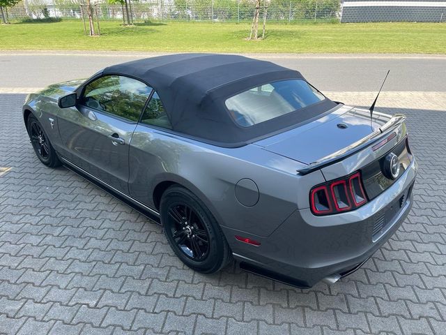 Ford Mustang 3.7 Convertible Automatic Xenon Shaker Premier
