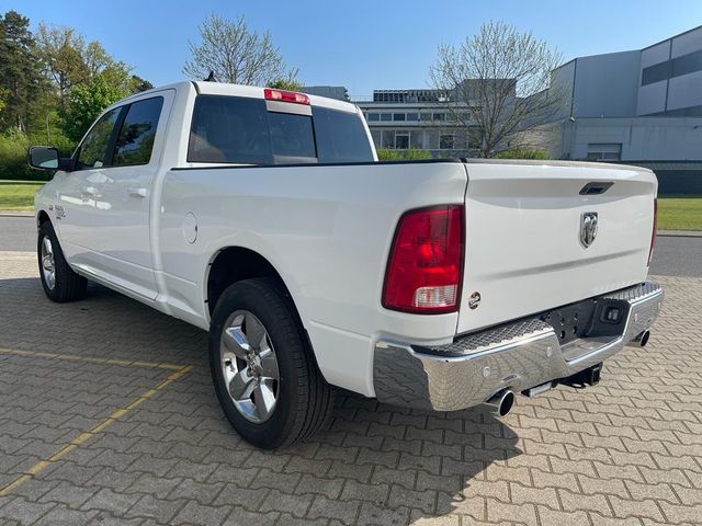 Dodge 5.7 CREWCAB DLOUHÝ  LPG