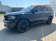 Dodge Durango 3.6 6místná 8rychlostní kamera LPG