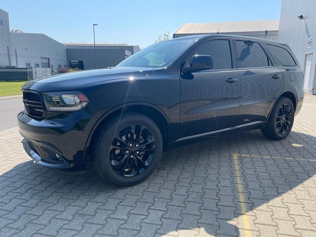 Dodge Durango 3.6 6místná 8rychlostní kamera LPG