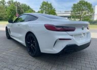 BMW 840 840i kupé M paket
