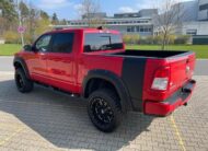 Dodge 5.7 CREWCAB 4×4 GAS LPG 2019 zvedlý o  6 palců
