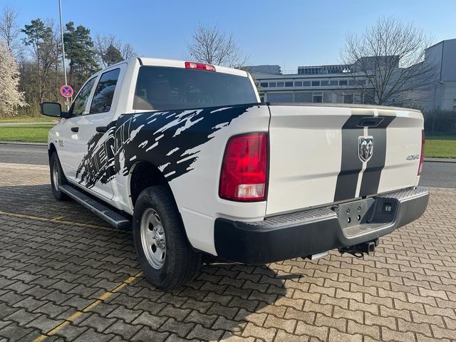 Dodge RAM 5.7 Hemi 4×4 Crewcab LPG 6místný