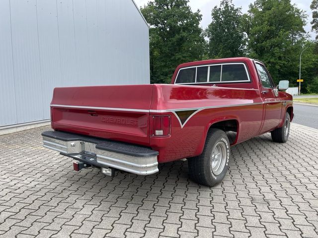 Chevrolet C 10 pick-up 5.0 V8 truck H