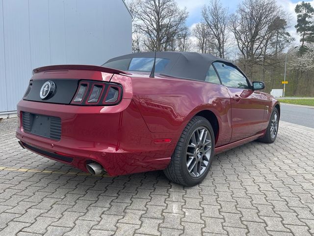 Ford Mustang 3.7 Convertible Automatic Xenon Shaker Premier