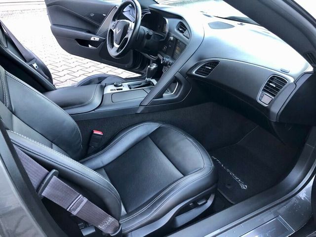 Corvette C7 6,2 Targa Automatik Z51