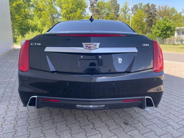 Cadillac CTS 3.6 Luxusní automat