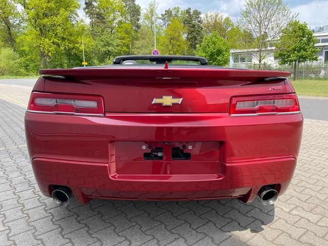 Chevrolet RS 3.6 automat kožený 20 palcová kola headup