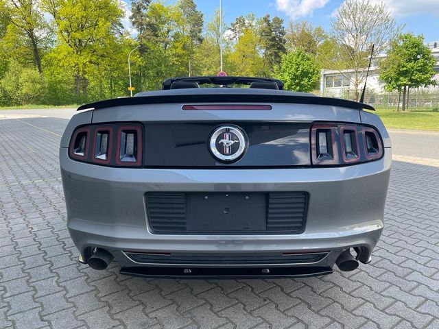 Ford Mustang 3.7 Convertible Automatic Xenon Shaker Premier