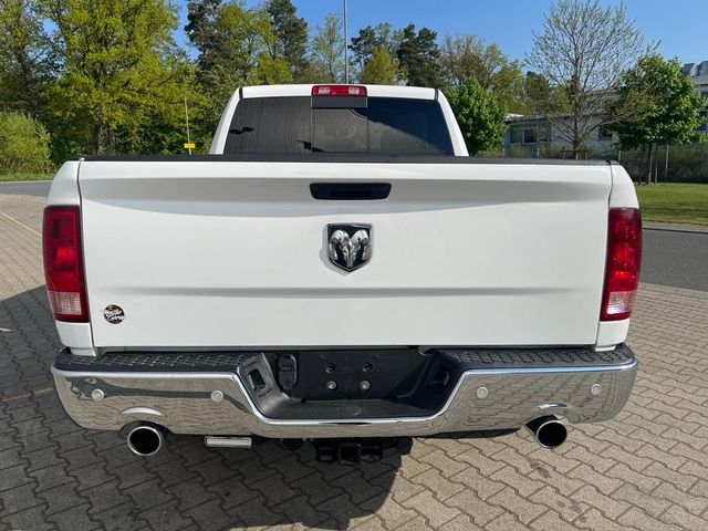 Dodge 5.7 CREWCAB DLOUHÝ  LPG