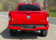 Dodge 5.7 CREWCAB 4×4 GAS LPG 2019 zvedlý o  6 palců