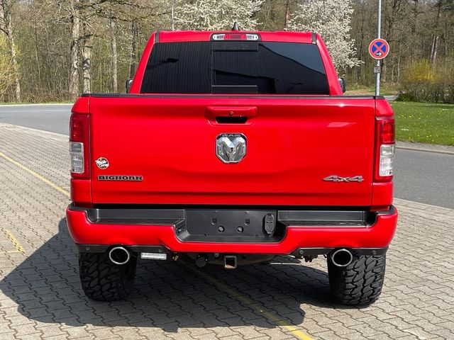 Dodge 5.7 CREWCAB 4×4 GAS LPG 2019 zvedlý o  6 palců