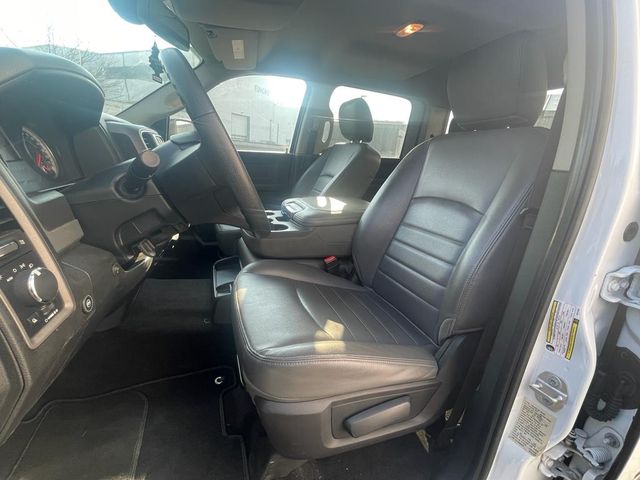 Dodge RAM 5.7 Hemi 4×4 Crewcab LPG 6místný