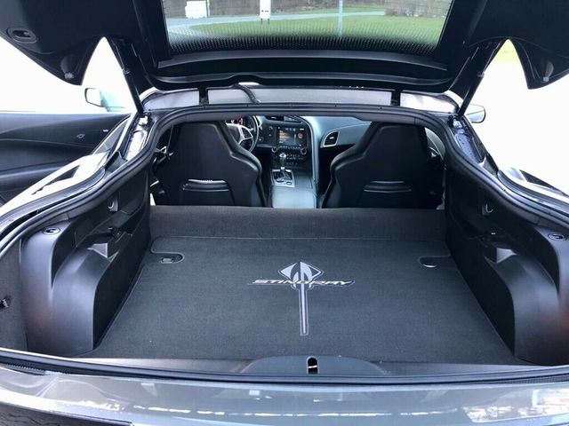 Corvette C7 6,2 Targa Automatik Z51