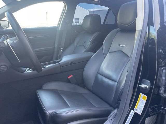 Cadillac CTS 3.6 Luxusní automat