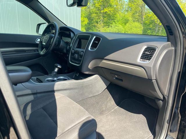 Dodge Durango 3.6 6místná 8rychlostní kamera LPG