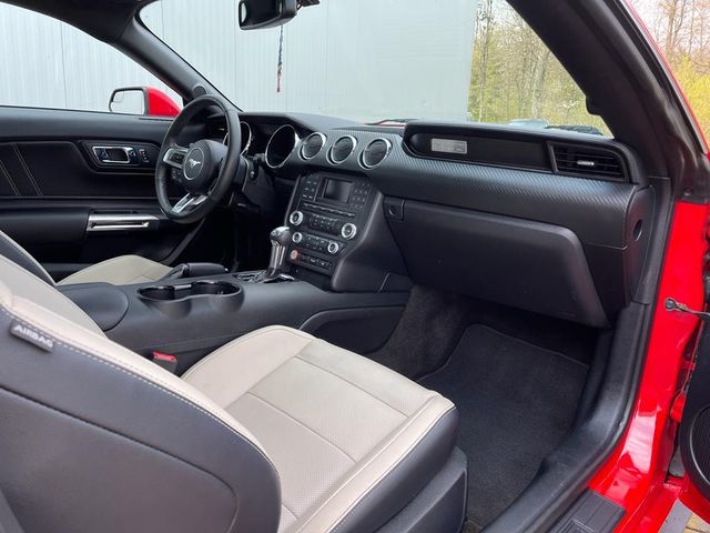 Automat xenony Ford Mustang 3.7