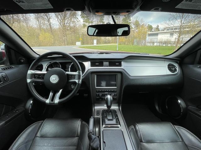 Ford Mustang 3.7 Convertible Automatic Xenon Shaker Premier