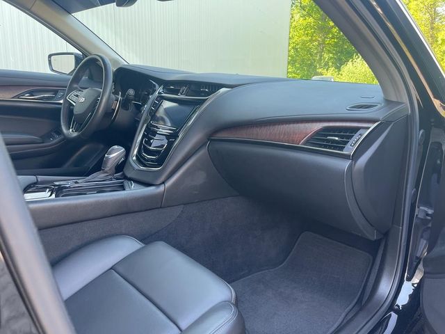 Cadillac CTS 3.6 Luxusní automat
