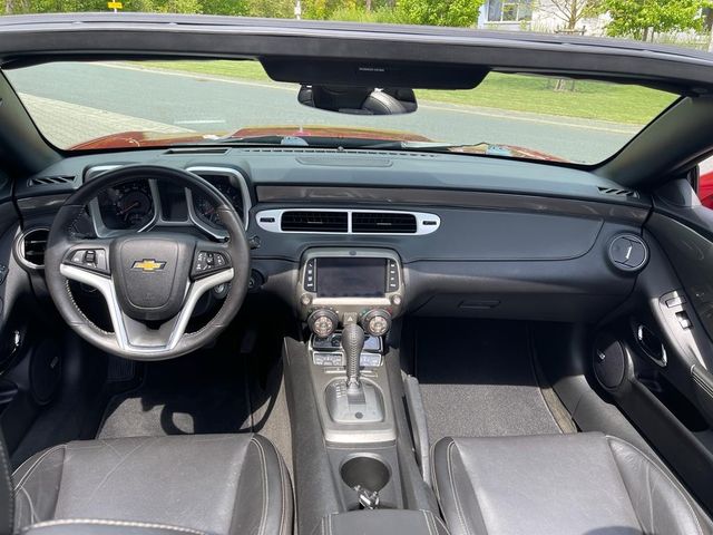 Chevrolet RS 3.6 automat kožený 20 palcová kola headup