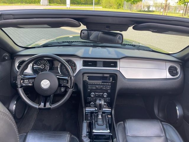 Ford Mustang 3.7 Convertible Automatic Xenon Shaker Premier