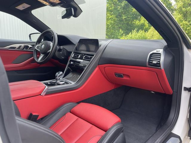 BMW 840 840i kupé M paket