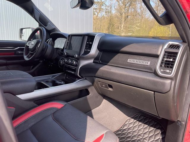 Dodge 5.7 CREWCAB 4×4 GAS LPG 2019 zvedlý o  6 palců