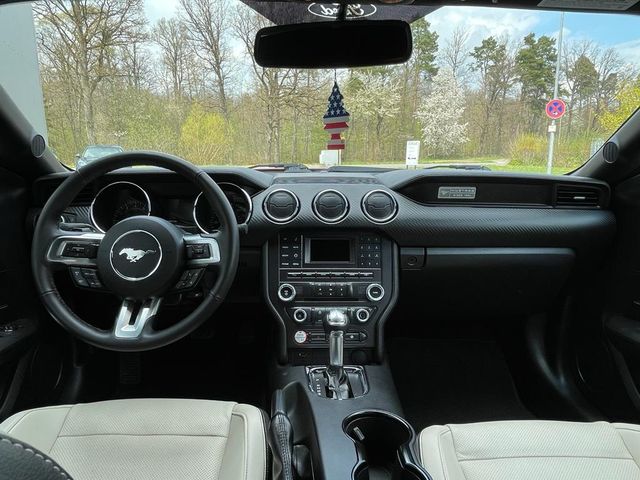 Automat xenony Ford Mustang 3.7