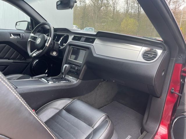 Ford Mustang 3.7 Convertible Automatic Xenon Shaker Premier