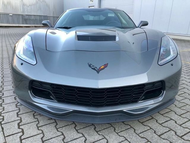 Corvette C7 6,2 Targa Automatik Z51