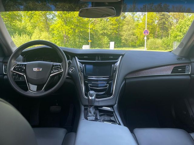 Cadillac CTS 3.6 Luxusní automat