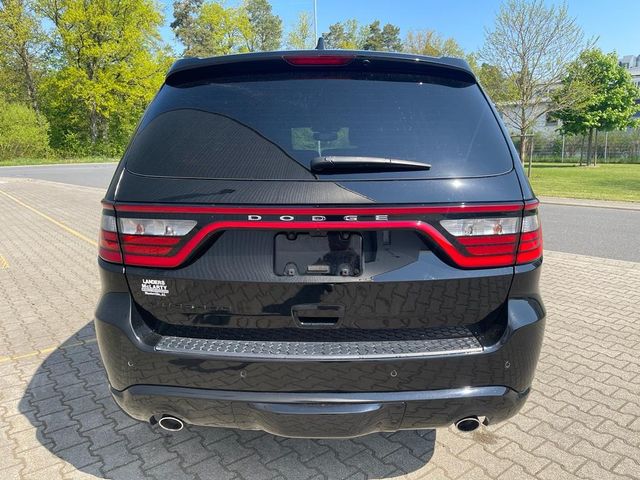 Dodge Durango 3.6 6místná 8rychlostní kamera LPG