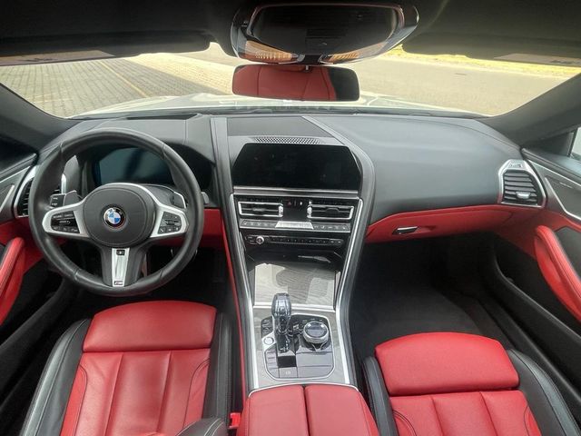 BMW 840 840i kupé M paket