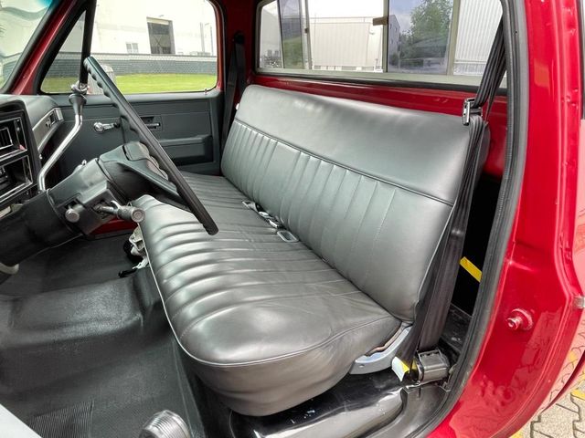 Chevrolet C 10 pick-up 5.0 V8 truck H