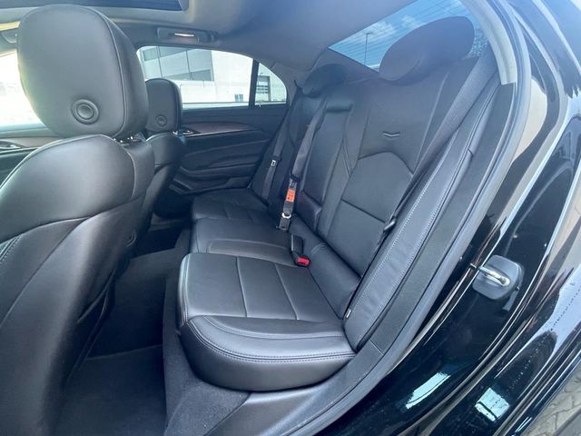 Cadillac CTS 3.6 Luxusní automat