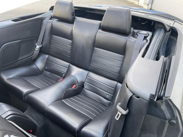 Ford Mustang 3.7 Convertible Automatic Xenon Shaker Premier