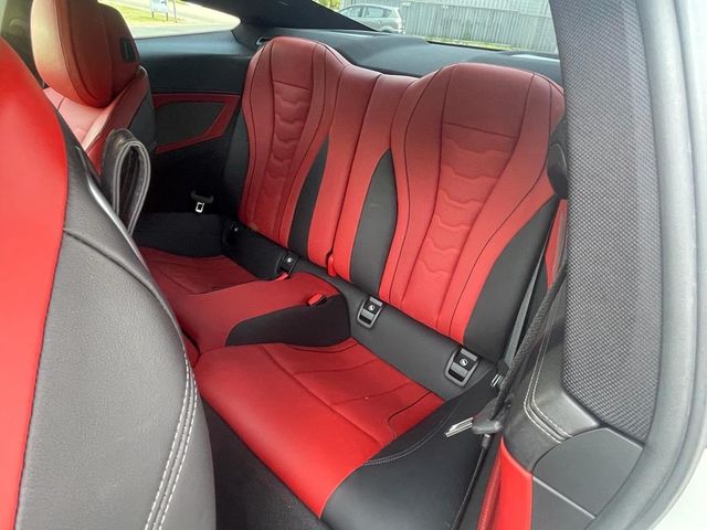 BMW 840 840i kupé M paket
