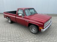 Chevrolet C 10 pick-up 5.0 V8 truck H