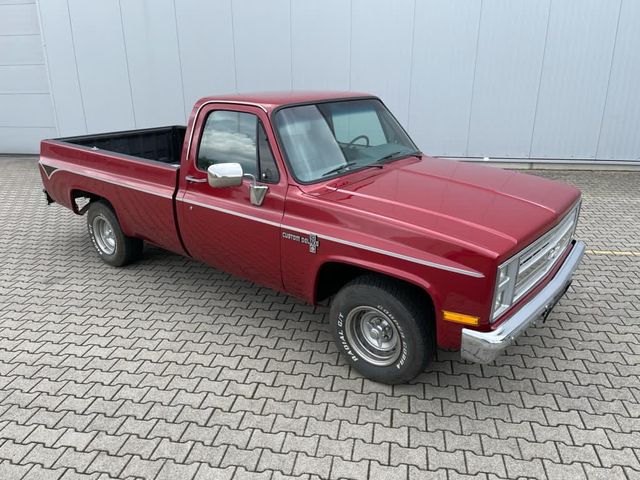 Chevrolet C 10 pick-up 5.0 V8 truck H