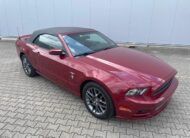 Ford Mustang 3.7 Convertible Automatic Xenon Shaker Premier