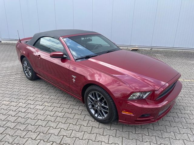 Ford Mustang 3.7 Convertible Automatic Xenon Shaker Premier