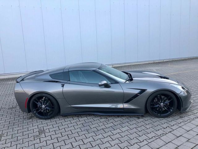 Corvette C7 6,2 Targa Automatik Z51