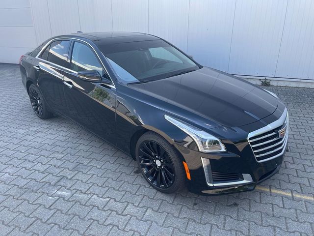 Cadillac CTS 3.6 Luxusní automat