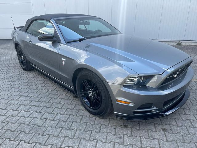 Ford Mustang 3.7 Convertible Automatic Xenon Shaker Premier