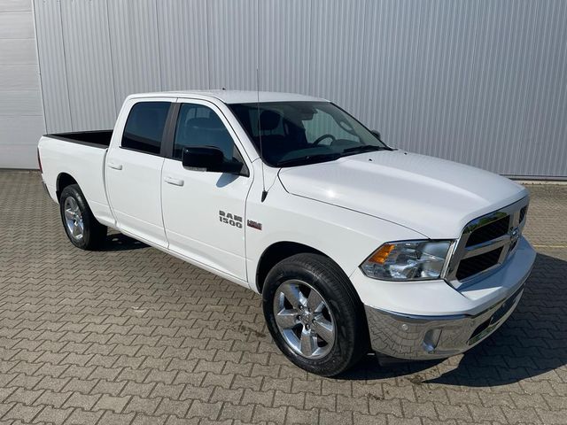 Dodge 5.7 CREWCAB DLOUHÝ  LPG
