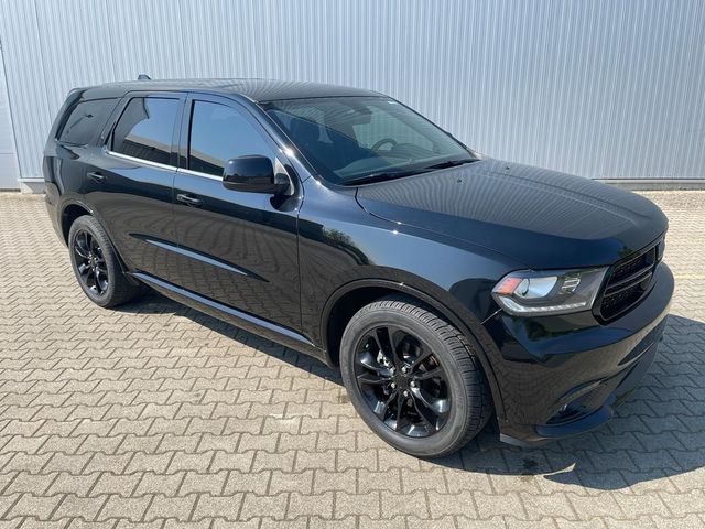 Dodge Durango 3.6 6místná 8rychlostní kamera LPG